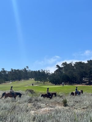 Spyglass Hill