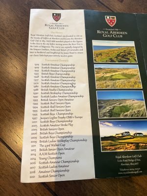Royal Aberdeen