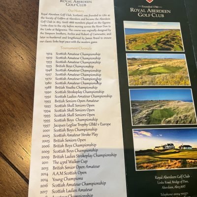Royal Aberdeen