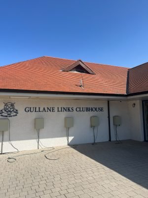 Gullane No. 1