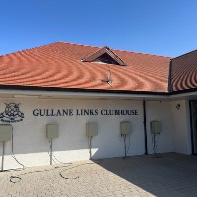 Gullane No. 1