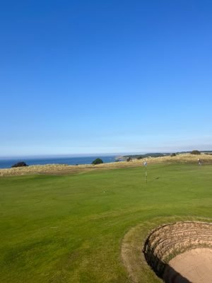 Gullane No. 1