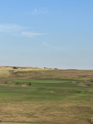 Gullane No. 1