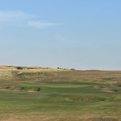 Gullane No. 1