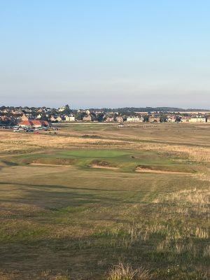 Gullane No. 1