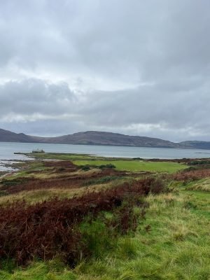 Ardfin, Scotland