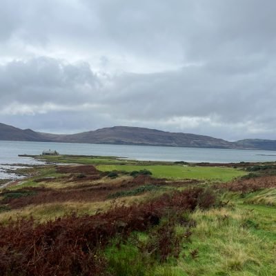 Ardfin, Scotland