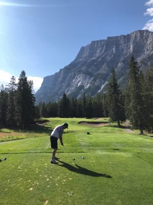 Banff Springs