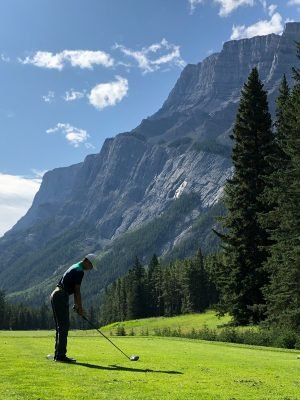 Banff Springs