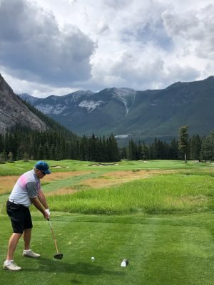 Banff Springs