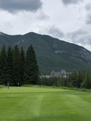 Banff Springs