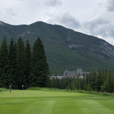 Banff Springs