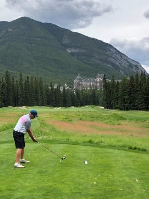 Banff Springs