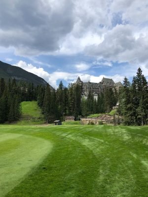 Banff Springs