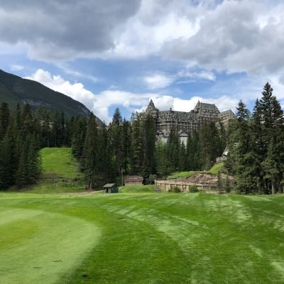 Banff Springs