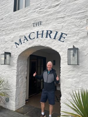 The Machrie