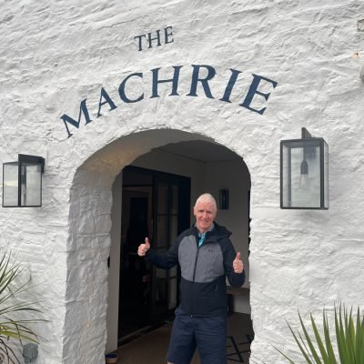 The Machrie