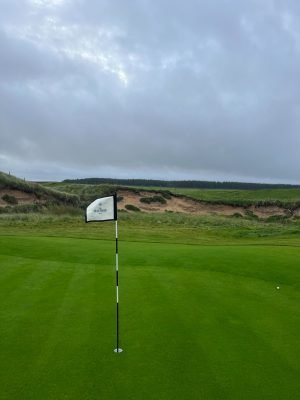 The Machrie