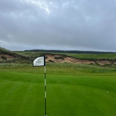 The Machrie