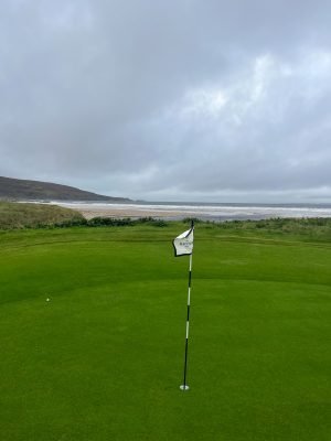 The Machrie