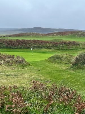 The Machrie