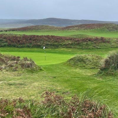 The Machrie
