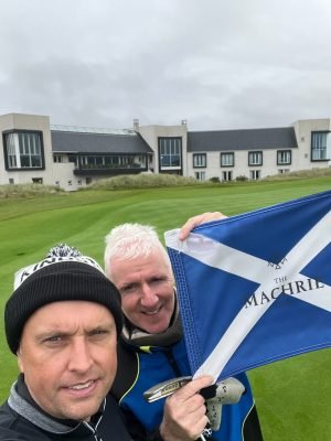 The Machrie