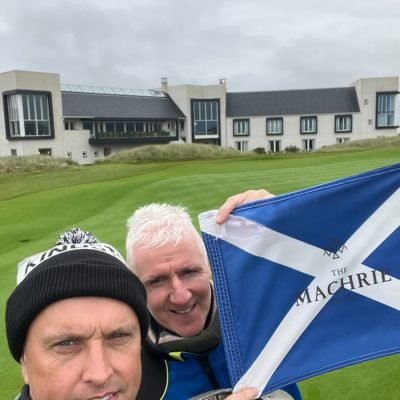 The Machrie