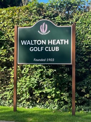Walton Heath - Old course
