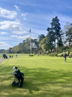 Sunningdale (Old), England