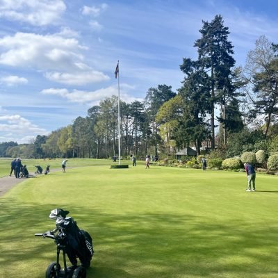 Sunningdale (Old), England