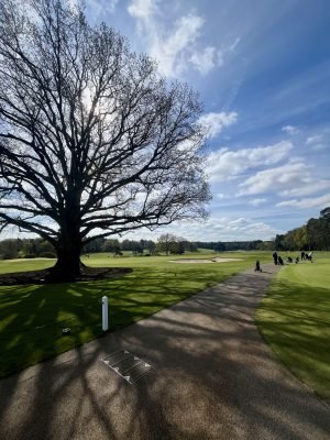 Sunningdale (Old), England