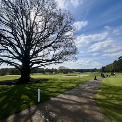 Sunningdale (Old), England