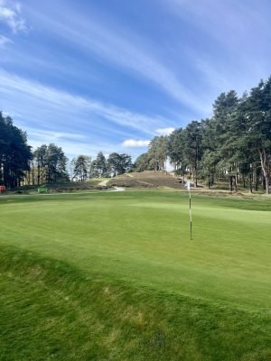 Sunningdale (Old), England