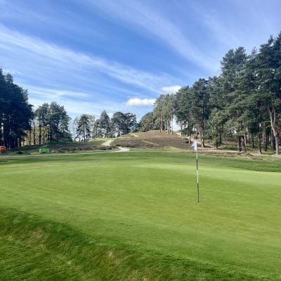 Sunningdale (Old), England