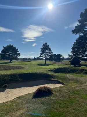 Walton Heath - Old course