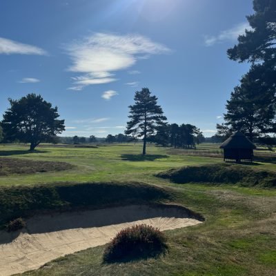 Walton Heath - Old course