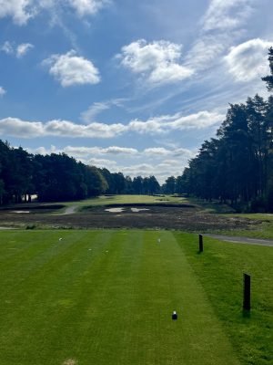 Sunningdale (Old), England