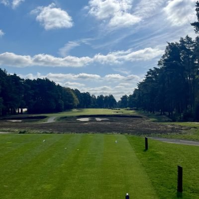 Sunningdale (Old), England