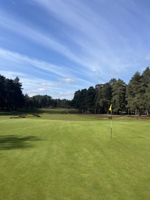 Sunningdale (Old), England