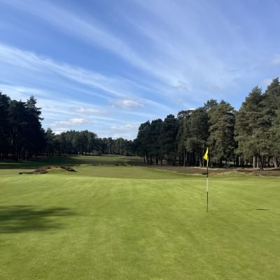 Sunningdale (Old), England