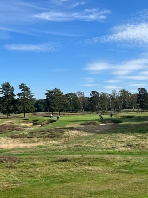 Walton Heath - Old course