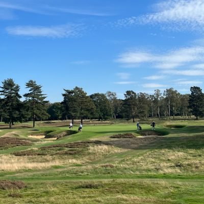 Walton Heath - Old course