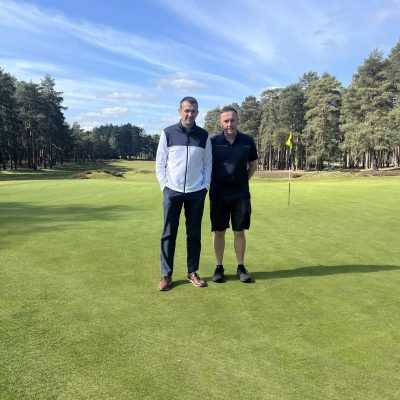 Sunningdale (Old), England
