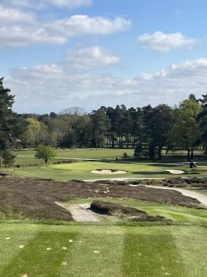 Sunningdale (Old), England