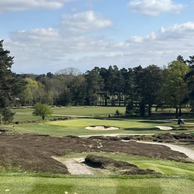 Sunningdale (Old), England