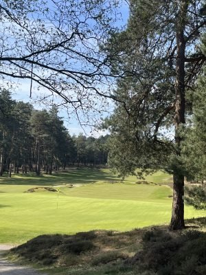 Sunningdale (Old), England