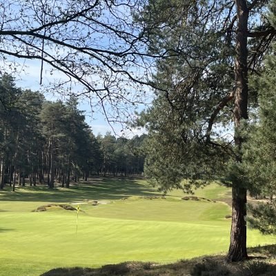 Sunningdale (Old), England