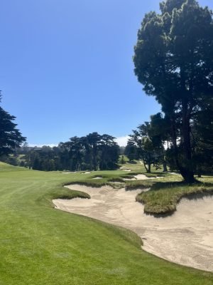 California Golf Club of San Francisco
