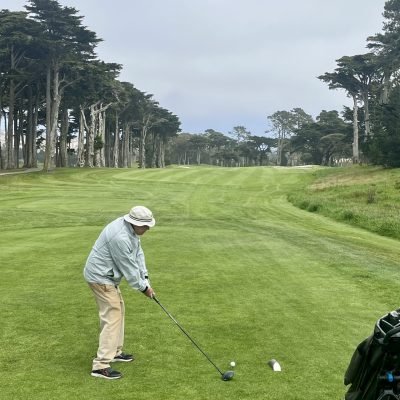 Harding Park